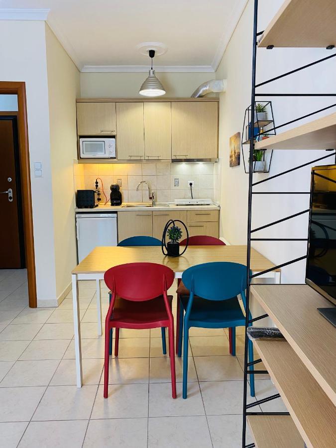 Apartament The Romantic Traveller Kawala Zewnętrze zdjęcie