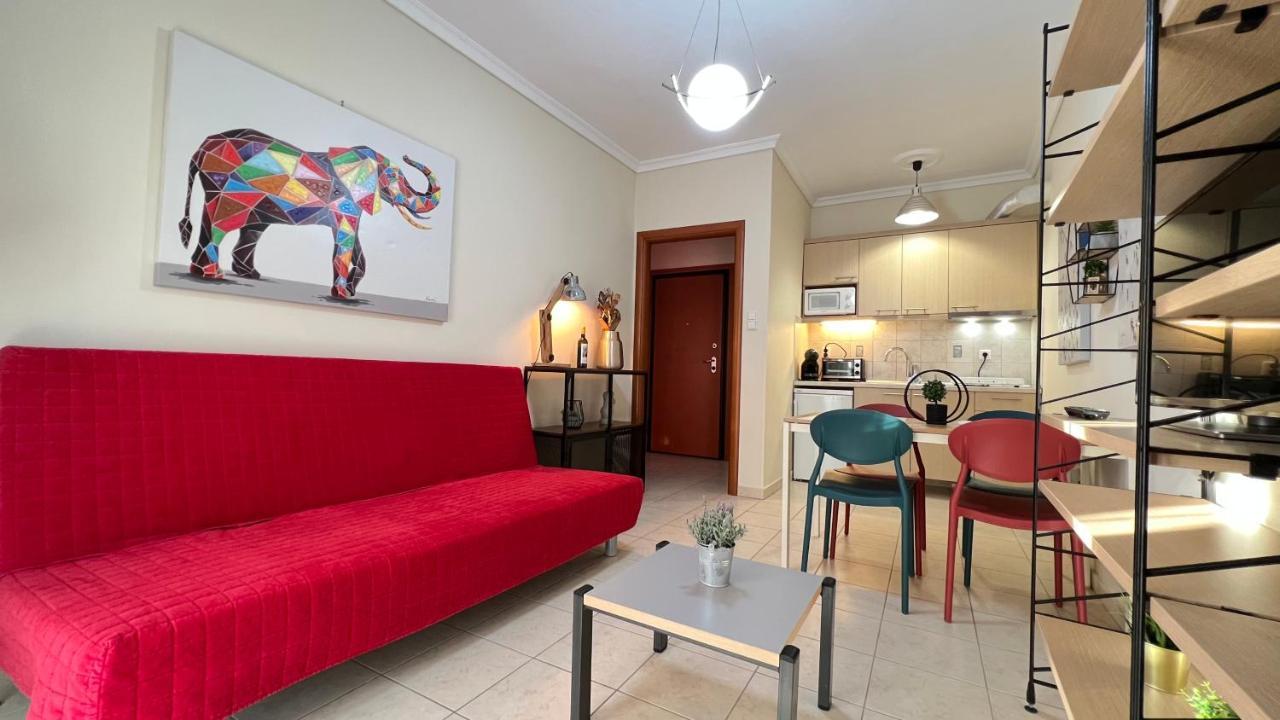 Apartament The Romantic Traveller Kawala Zewnętrze zdjęcie